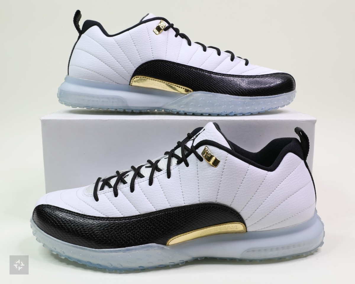 シューズ(男性用) Air Jordan 12 Nike Jordan 12 Turf Deebo Samuel Player Exclusive Football Cleats