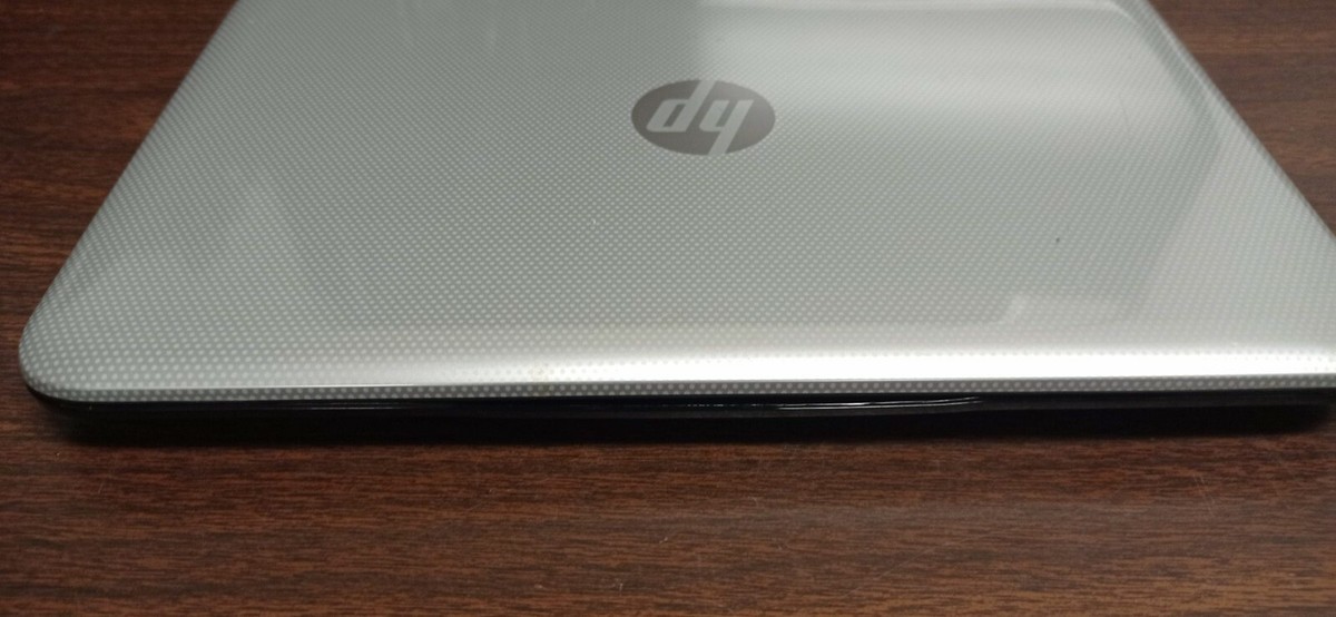 HP TOUCHSMART 10-e000SF coque écran arrière gris