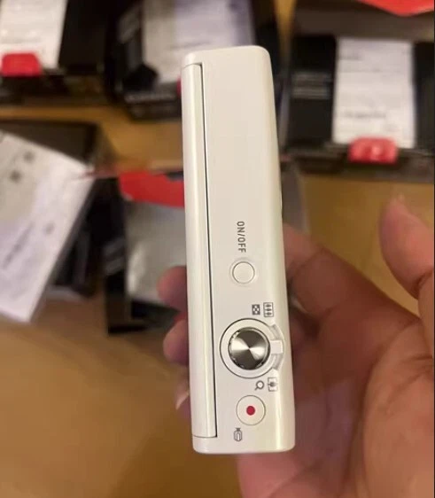 CASIO EX-ZR70 HIGH SPEED EXILIM Digital Camera Selfie Tilt LCD 10x Optics - Image 4 of 4