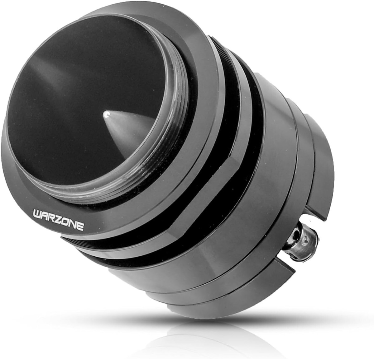 WARZONE 1.7-Inch Super Tweeter , 4 Ohm, 1500W Max, 106dB