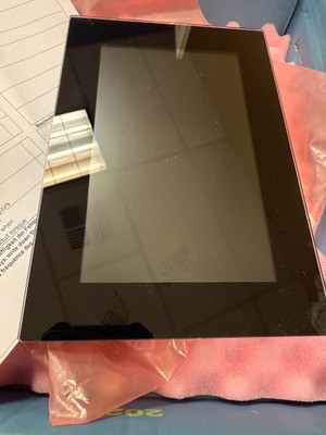 SCHAERER 900-4868R Touch Screen 7'' SANTINO x2I 7.0 SAG FOR COFFEE MACHINE