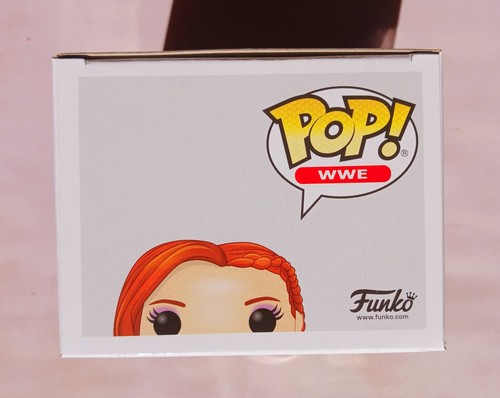 Funko Pop! WWE Becky Lynch #65 Vaulted 2019 - Picture 5 of 6