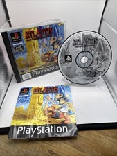 ebay® Auktion 188566894015 | Atlantis The Lost Continent Sony Playstation 1 PS1 3+ Spiel Thumbnail of ebay® auction 188566894015 | Atlantis The Lost Continent Sony Playstation 1 PS1 3+ Spiel