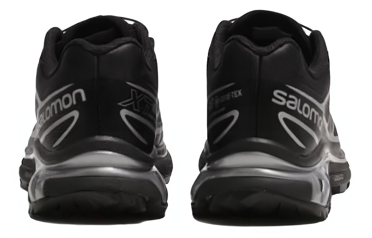 Salomon XT-6 GORE-TEX 'Black Silver' L47450600/474506 Men's Size