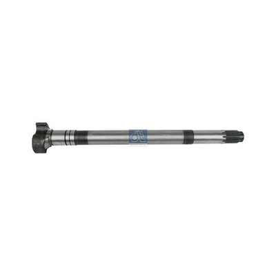 Bremswelle Trommelbremse 10 Zähne 569,8 mm DT SPARE PARTS für MERITOR