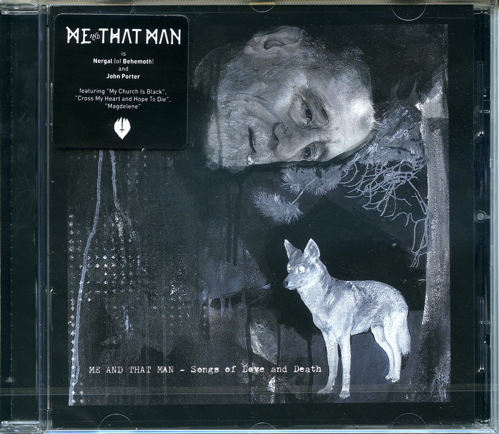 Me And That Man - Songs Of Love And Death