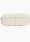 Kurt Geiger London Brixton Large Camera Crossbody Bag White