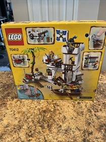 New Sealed LEGO Pirates: Soldiers Fort (70412) 2015 Retired
