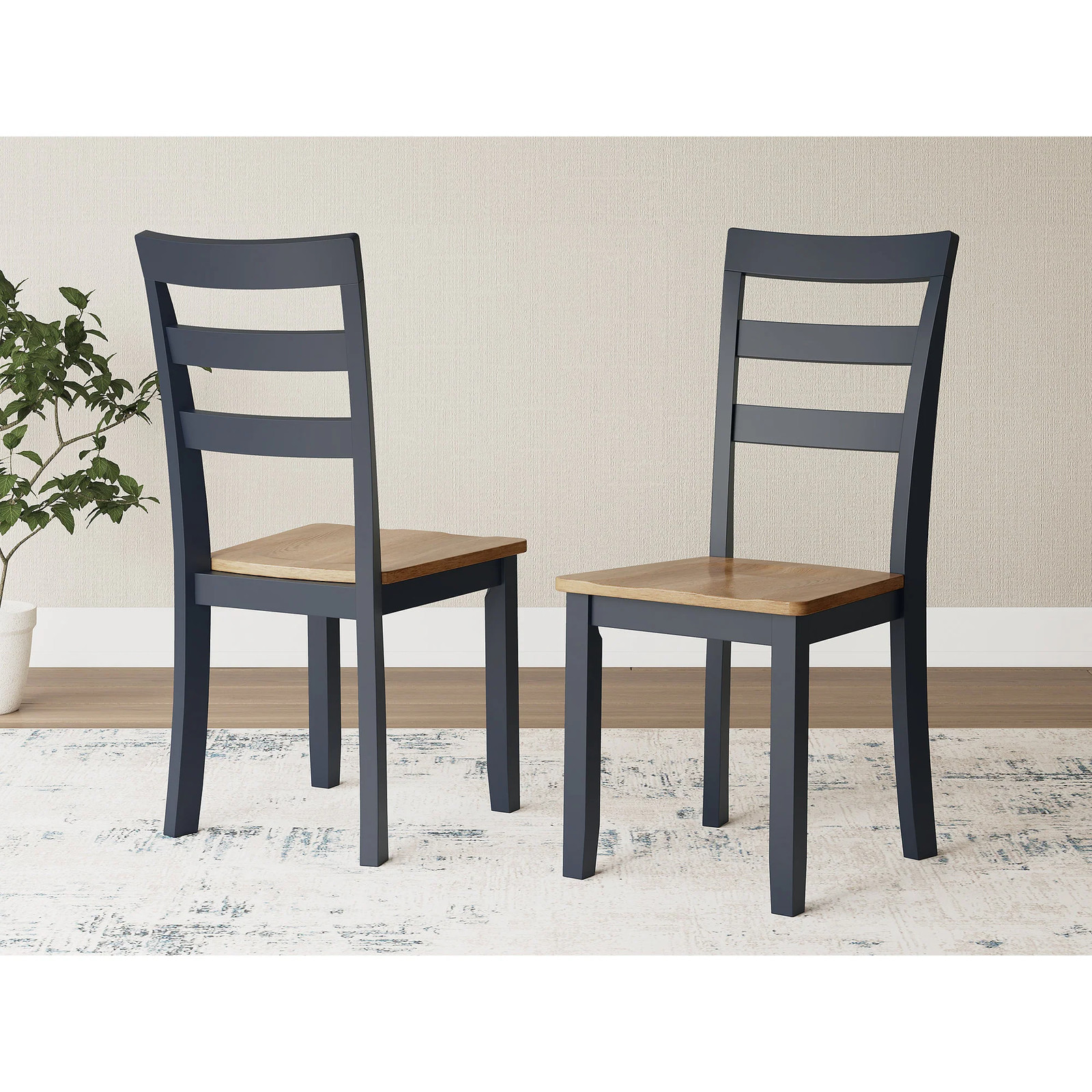 Signature Design by Ashley Gesthaven Dining Chair