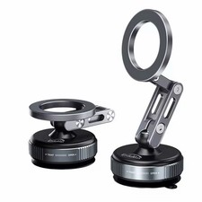 360  Rotation Phone Holder, Car Phone Holder, Hand Free  Magnetic Phone Holder