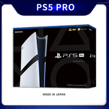 Sony PlayStation 5 Pro Console Digital Edition 2TB CFI-7019 - Sony
