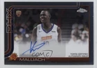 2025 Topps Khaman Maluach Base Autographs (Raw)
