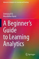 A Beginner's Guide To Learning Analytics Srinivasa K G (U. A.) Taschenbuch Xiii