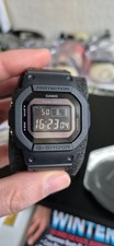 Casio G-SHOCK GW-B5600BC-1B Digital Uhr Multiband Solar schwarz Bracelet