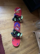 Burton Chopper Snowboard for Kids 120cm