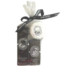 Diptyque Gift Set   Philosykos  Eau Rose  Soap NEW 