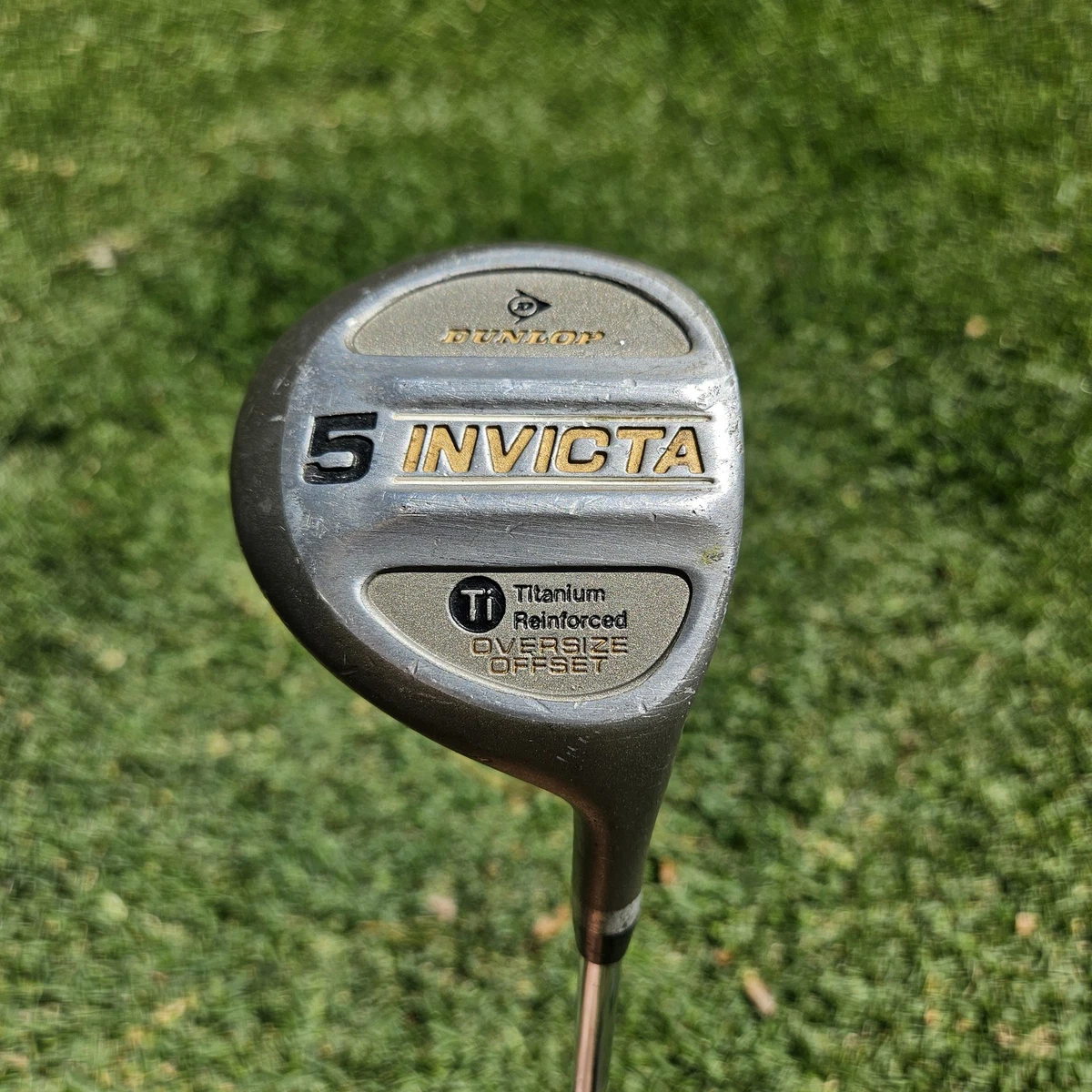 クラブ TI Dunlop Titanium Head Golf Clubs for sale | eBay
