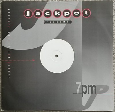 React 2 Rhythm - Intoxication - Used Vinyl Record 12 - 13 - D5628z