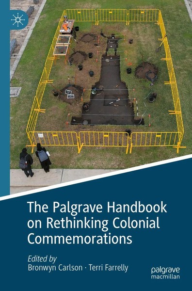 Bronwyn Carlson (U. A.) | The Palgrave Handbook On Rethinking Colonial...-image