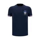 UC SAMPDORIA – SHIRT LF NAV COTTON - MACRON - Season 2025/26