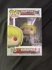 Funko Pop! Animation Hunter x Hunter Kurapika #1135 FYE Exclusive