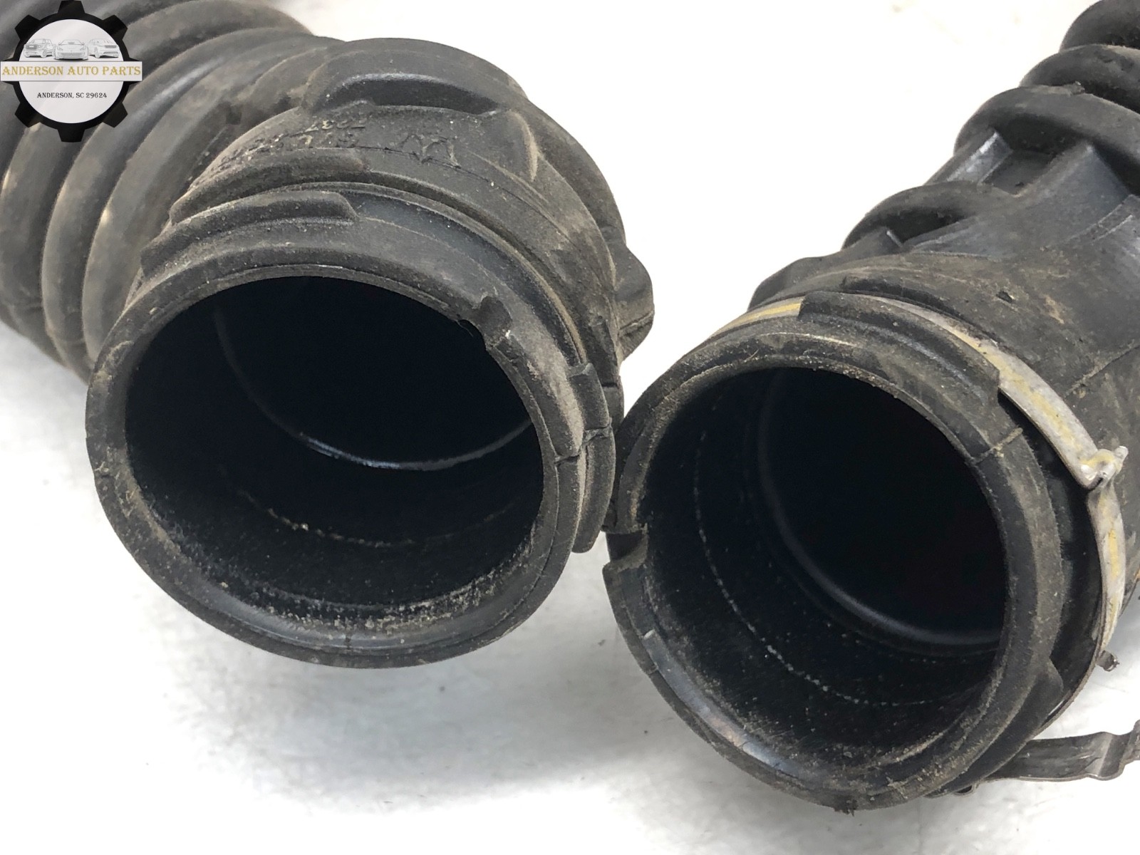 2017-2020 MASERATI LEVANTE 3.0L LEFT RIGHT FRONT AIR INTAKE HOSE TUBE DUCT OEM