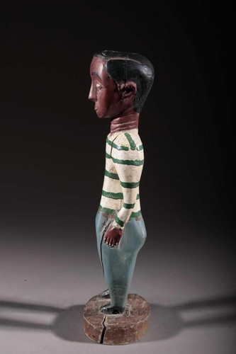 Art Africain Colon Baoulé 2651 - Photo 7 sur 12