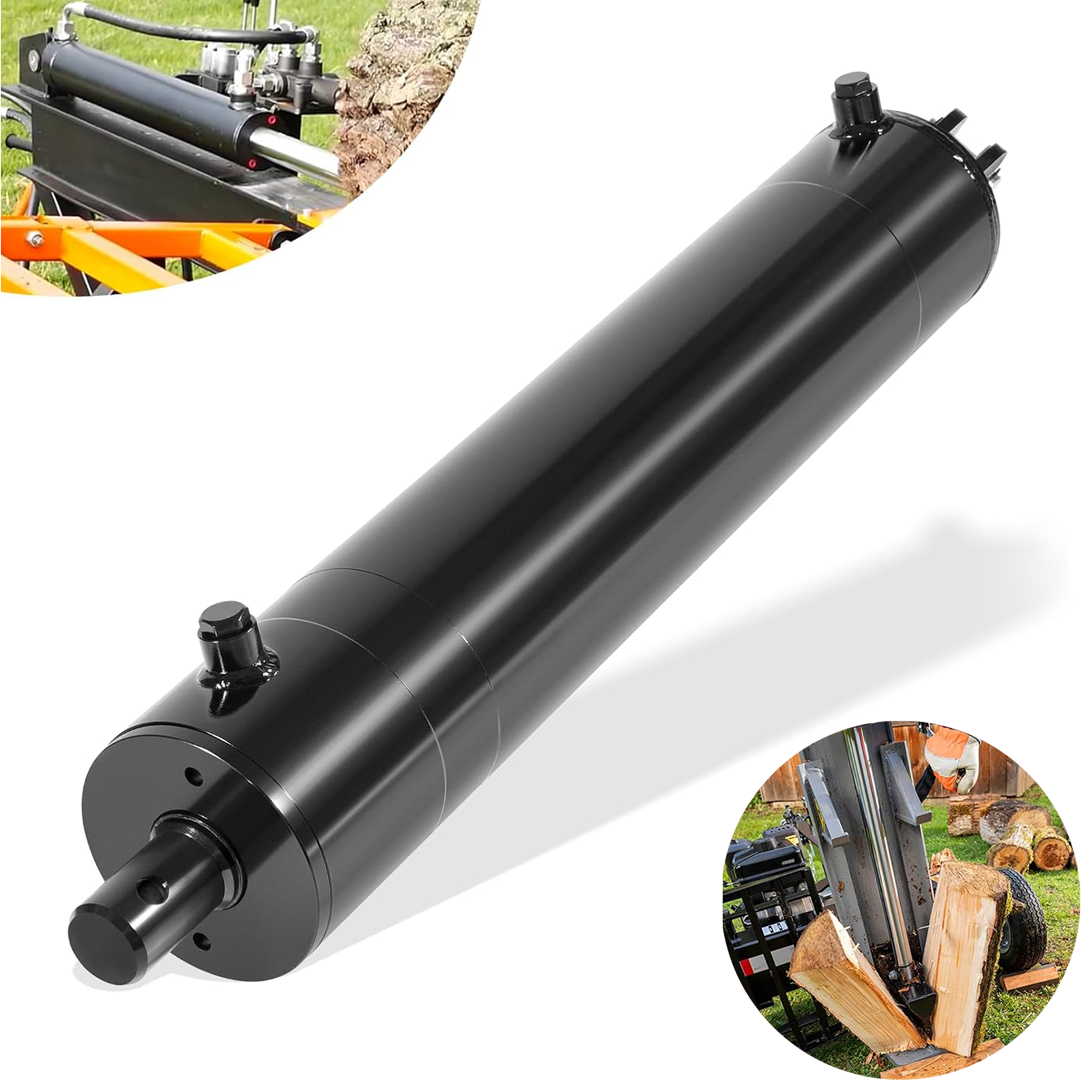 Hydraulic Cylinders Welded Double Acting 5