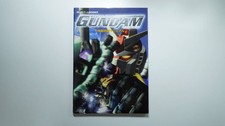 Gundam V PS2 Strategy Guide Manual for Mobile Suit Gundam V Used 33z