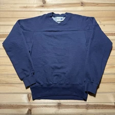 Vintage 90s Russell Athletic High Cotton Crewneck Sweatshirt Size Small