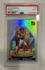2024 Donruss - Downtown - Bo Nix - PSA 9