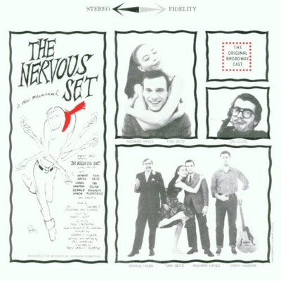 The Nervous Set (1959 Original Broadway Cast)