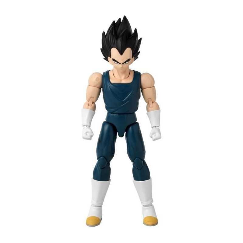 Figurine Vegeta Dragon Stars 17 cm Bandai de Dragon Ball Super