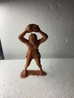 Marx 6" Caveman Figure