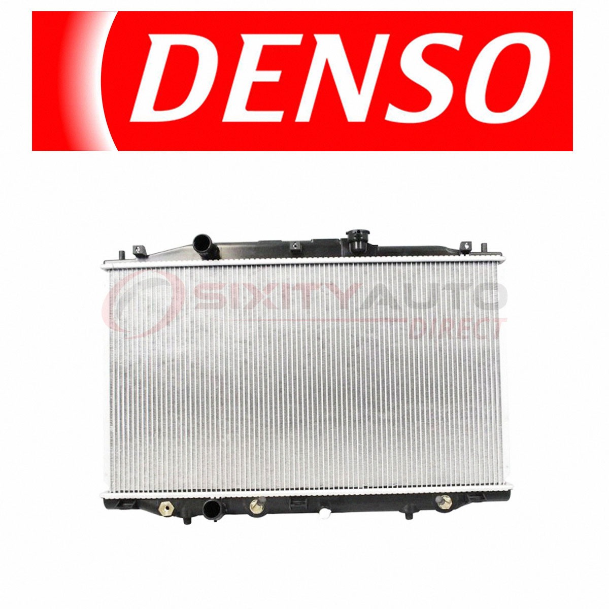 DENSO 221-3256 Radiator for CU2797 8012599 432688 3168 2911 2599 gi
