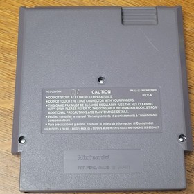 Batman Returns - Loose - Good - NES