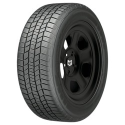 Set of 2 General G-MAX Justice AW 225/60R18 100V Tires 2256018 225 60 18