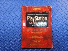 PlayStation Brady Games Guide Vol 3 Collector item 10 Games Crash Bandicoot