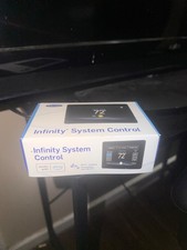 Programmable thermostat by Carrier
