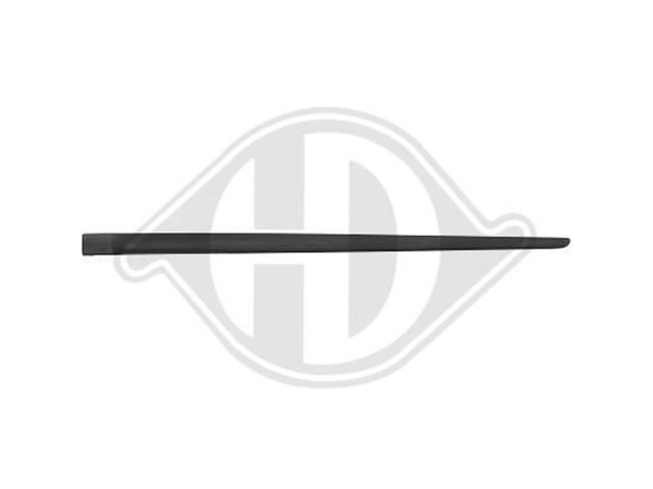 TüRleiste Hinten Links Fiat Punto 1999-2003-image
