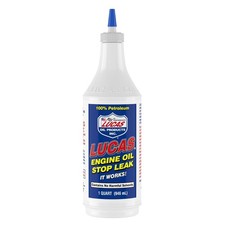 Lucas Oil Engine Oil Stop Leak 1 Quart 10278 Sealer Repair Fix Leak Stoppers