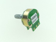 DACT Type SMD Stepped Attenuator 21 step volume control 100k Potentiometer HIFI