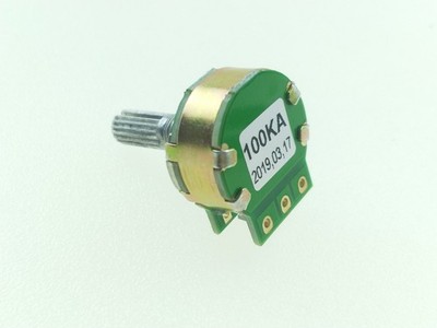 DACT Type SMD Stepped Attenuator 21 step volume control 100k Potentiometer HIFI