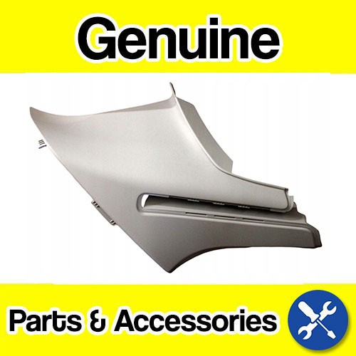 Genuine Volvo XC60 (18-) D Pillar Trim (Blonde) (Left)