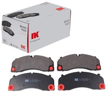 Plaquette de frein Porsche CAYMAN