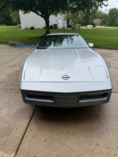 1984 Chevrolet Corvette for Sale