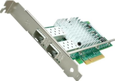 Intel X520-DA2 Dual Port 10Gb SFP+ PCIe Ethernet Server Adapter