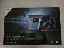 AOC G2590VXQ 25 -Gaming Monitor 25inch