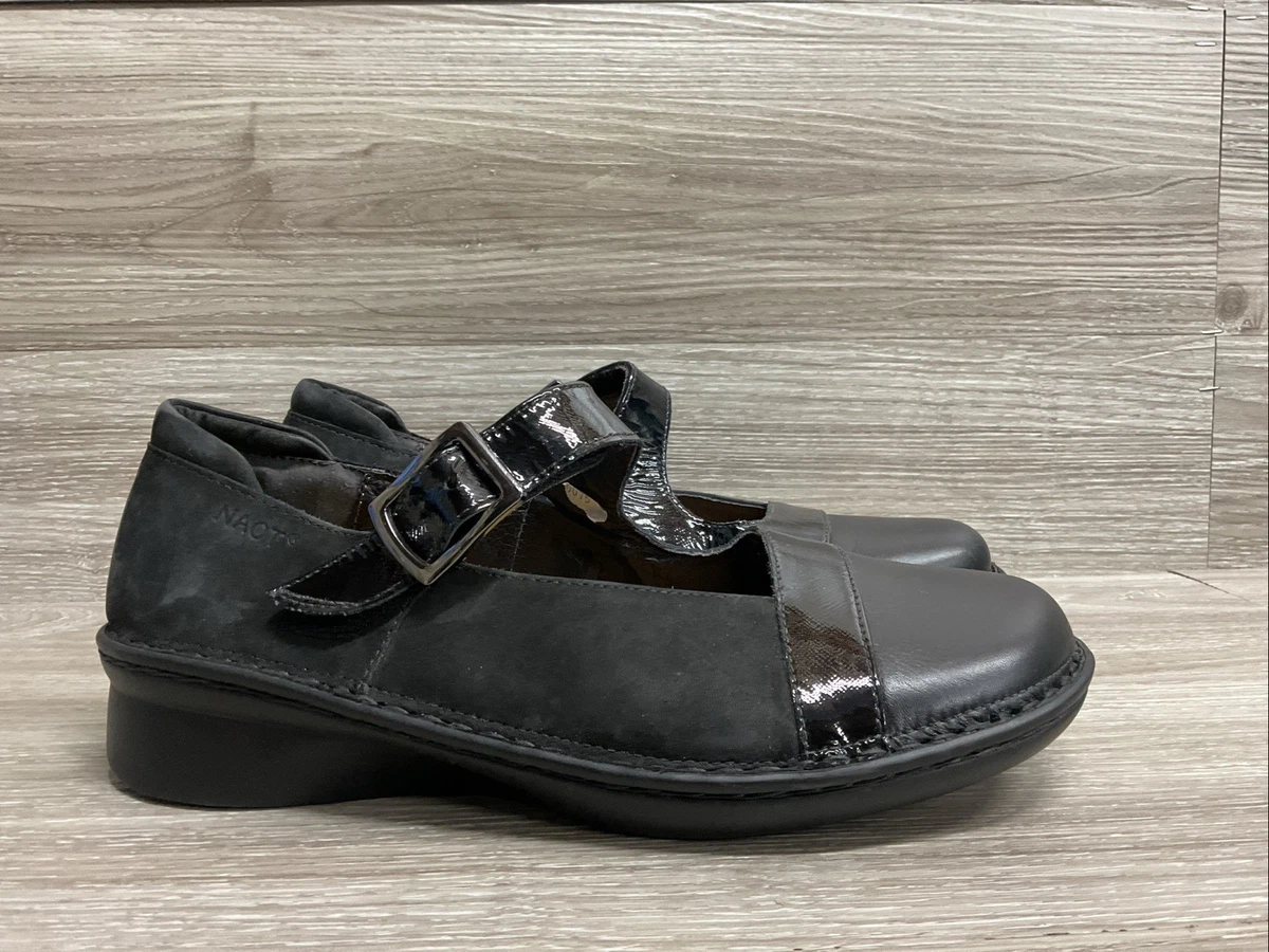 Naot Black Comfort Shoes for Women for sale | eBay display picture 1