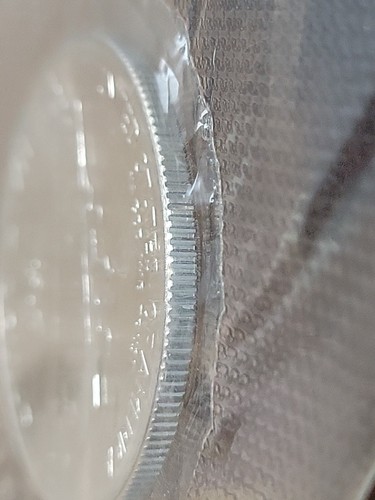 1982-D,GEORGE WASHINGTON SILVER HALF DOLLAR UNCIRCULATED IN MINT CELLO. - Picture 8 of 9